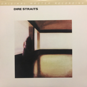 DIRE STRAITS - DIRE STRAITS -MOBILE FIDELITY-