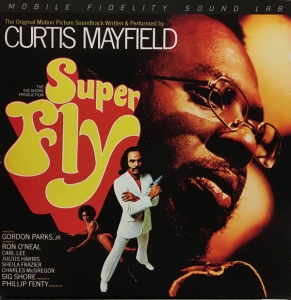 MAYFIELD, CURTIS - SUPERFLY -HQ-