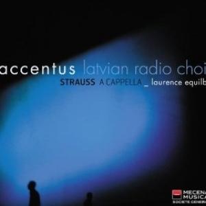 ACCENTUS - MOTETS OP.62. TRAUMLICHT OP.123 NO.