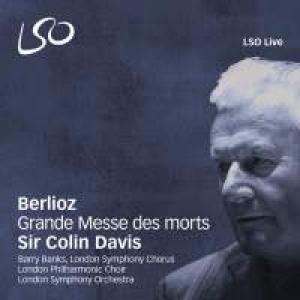 LONDON SYMPHONY ORCHESTRASIR COLIN - GRANDE MESSE DES MORTS