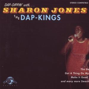 JONES, SHARON & THE DAP-KINGS - DAP-DIPPIN' WITH...
