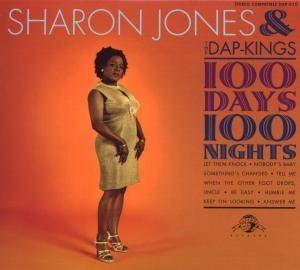 JONES, SHARON & THE DAP-KINGS - 100 DAYS 100 NIGHTS
