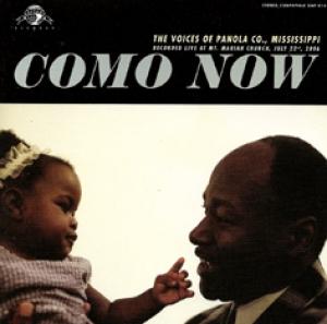 VARIOUS - COMO NOW :VOICES OF PANOLA CO.
