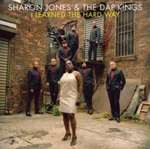 JONES, SHARON & THE DAP-KINGS - I LEARNED THE HARD WAY