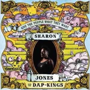 JONES, SHARON & THE DAP-KINGS - GIVE THE PEOPLE WHAT THEY WANT -COLOURED-