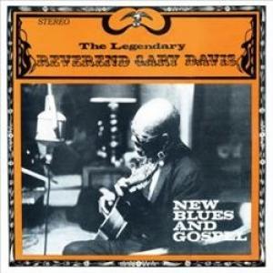 REV. GARY DAVIS - NEW BLUES & GOSPEL