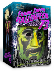 ZAPPA, FRANK - HALLOWEEN 73