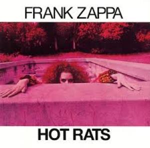 ZAPPA, FRANK - HOT RATS