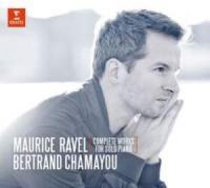 VARIOUS - RAVEL: COMPLETE WORKS FOR SOLO