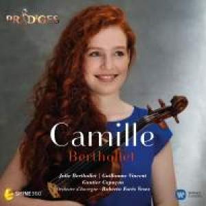BERTHOLLET, CAMILLE - CAMILLE BERTHOLLET - PRODIGES