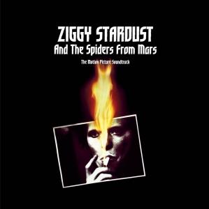BOWIE, DAVID - ZIGGY STARDUST (MOTION PICTURE SOUNDTRACK/LIVE)