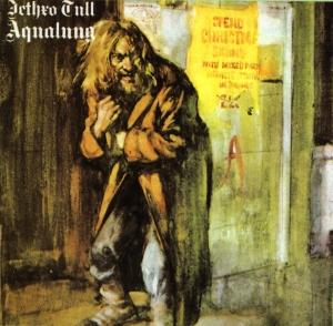 JETHRO TULL - AQUALUNG