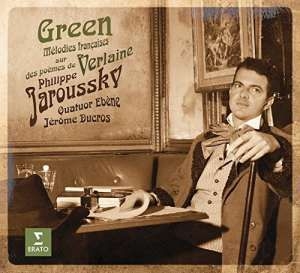 JAROUSSKY, PHILIPPE - GREEN