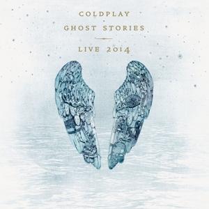 COLDPLAY - GHOST STORIES LIVE-CD+DVDLIVE 2014