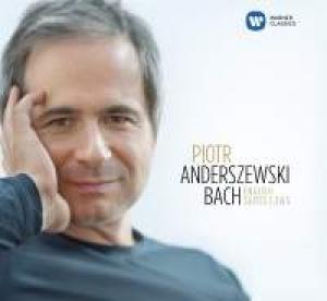 BACH, JOHANNES SEBASTIAN - ENGLISH SUITES