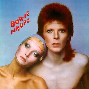 BOWIE, DAVID - PINUPS