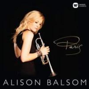 ALISON BALSOM - PARIS