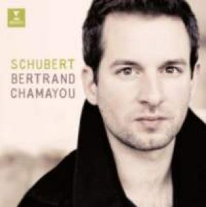 CHAMAYOU, BERTRAND - SCHUBERT: RECITAL