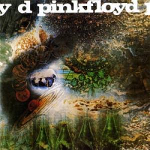 PINK FLOYD - A SAUCERFUL OF SECRETS -STEREO-