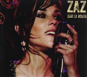 ZAZ - SUR LA ROUTE -CD+DVD-