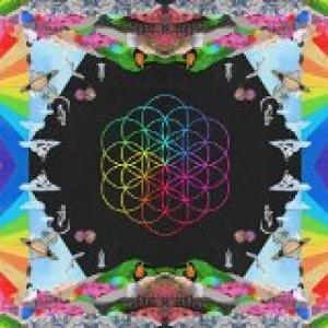 COLDPLAY - A HEAD FULL OF DREAMS