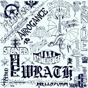 VARIOUS - WARFARING STRANGERS  DARKSCORCH CAN