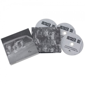 HUSKER DU - SAVAGE YOUNG DU
