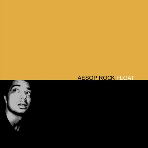 AESOP ROCK - FLOAT (GREEN) -COLOURED-