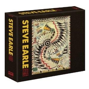 EARLE, STEVE - WARNER BROS... -CD+DVD-