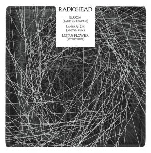 RADIOHEAD - BLOOM/SEPARATOR/LOTUS FLOWER