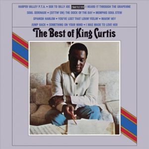 KING CURTIS - BEST OF KING CURTIS -180 GR- -LTD-