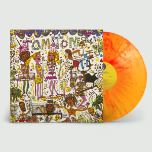 TOM TOM CLUB - TOM TOM CLUB -COLOURED-