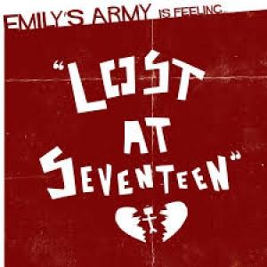 EMILY'S ARMY - LOST AT SEVENTEEN (LP+CD)