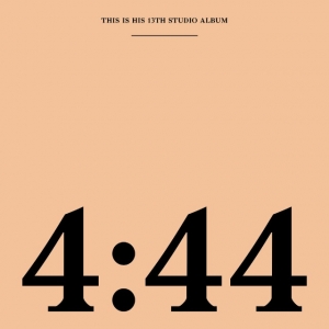 JAY-Z - 4 44