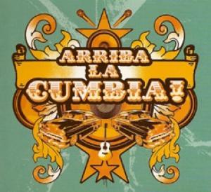 VARIOUS - ARRIBA LA CUMBIA ! COMPILED BY RUSS