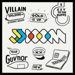 JJ DOOM - KEY TO THE KUFFS