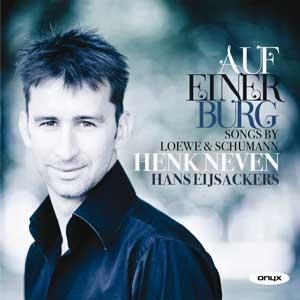 NEVEN, HENK - LIEDER LIEDERKREIS OP.39