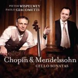 MENDELSSOHN-BARTHOLDY, FELIX - CELLO SONATAS