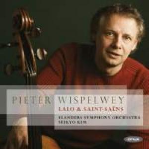 WISPELWEY FLANDERS SYMPHONY ORCHEST - CELLO CONCERTOS