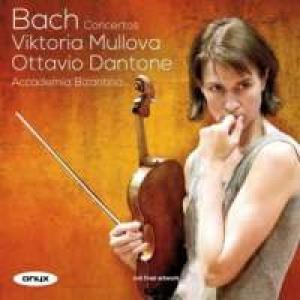 MULLOVA, VIKTORIA - VIOLIN CONCERTOS