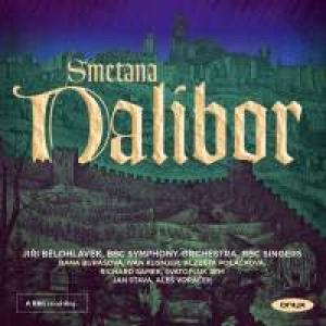 BBC SYMPHONY ORCHESTRA - DALIBOR