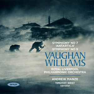 ROYAL LIVERPOOL PH - VAUGHAN WILLIAMS SINFONIA ANTARTICA