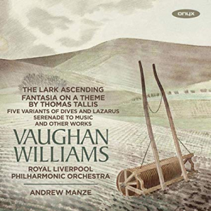 ROYAL LIVERPOOL PH - VAUGHAN WILLIAMS THE LARK ASCENDING