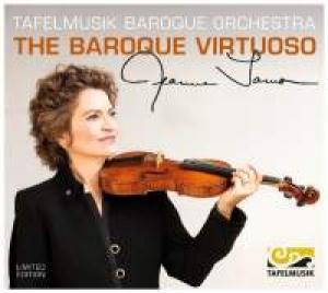 VARIOUS - BAROQUE VIRTUOSO