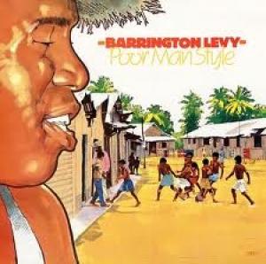 LEVY, BARRINGTON - POORMAN STYLE