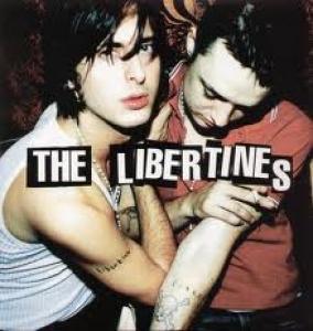 LIBERTINES - LIBERTINES