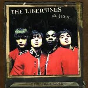 LIBERTINES - TIME FOR HEROES...BEST OF (RED)