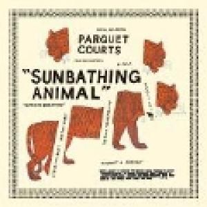 PARQUET COURTS - SUNBATHING ANIMAL