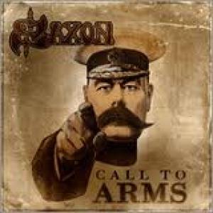 SAXON - CALL TO ARMS -LTD-