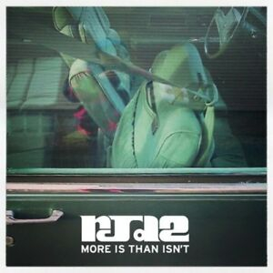 RJD2 - MORE IS THAN ISN'T